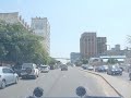 Driving in Maputo, Mozambique..... not quite what you're used to!