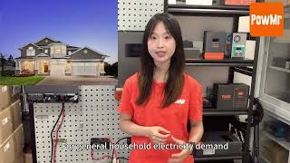 How to choose the right solar inverter- PowMr