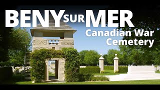 Discover Beny-sur-Mer Canadian War Cemetery