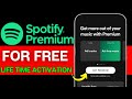 How to Get Spotify Premium for FREE 2024 | Free Spotify Premium | Android/IOS New Method