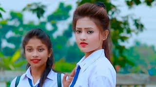 Ishq Bhi Tu Hai Pyar Bhi Tu Hai | Ijazzat Hai | School Love Story 2022 | Hindi Love Story Song 2022