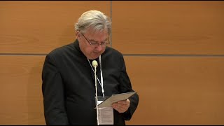 XVII Międzynarodowy Kongres „Katolicy a tożsamość Europy”: Ks. prof. dr hab. Paweł Bortkiewicz TChr