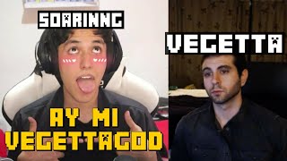 Soarinng habla de porque quiere a Vegetta777 tanto 🥺