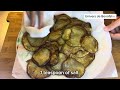 borani banjan la recette des aubergines à la façon afghane afghan eggplants recipe