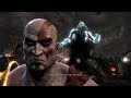 God Of War 3 Kratos Vs Zeus Final Boss Fight 4K 60FPS HDR