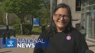 Rumors of former MMIWG Inquiry commissioner running for AFN national chief | APTN News