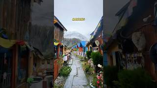 Manang: Nepal's Secret Paradise