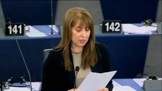 Filiz Hyusmenova 06 Jul 2016 plenary speech on Explanations of vote