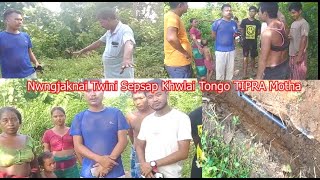 II Nwngjaknai Twini Sepsap Khwlai Tongo TIPRA Motha II Silachari II