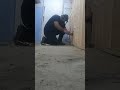 how to secure wall to concrete. howto handyman construction