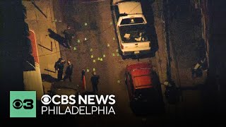 Food delivery drivers shot, latest on Philadelphia plane crash investigation, more news