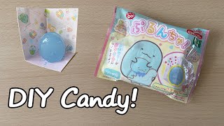 DIY Candy - 3D Jelly - Sumikko Gurashi - Japanese Candy - English Instructions