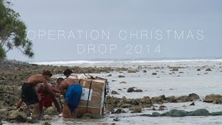 Operation Christmas Drop 2014