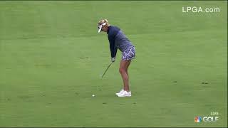 Second Round Highlights from the 2019 KPMG Women's PGA Championship