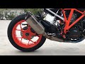 Onyx Moto / 2018 KTM 1290 Super Duke R ABS / Akrapovic Exhaust Sound Clip