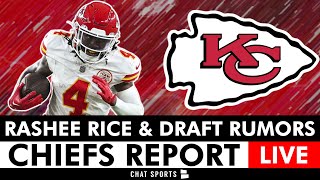 Kansas City Chiefs Report: Live News & Rumors + Q&A w/ Jace Andrews (April 9th)