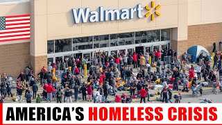 America’s Homeless Crisis Is Out of Control — It's Worse Than You Think!