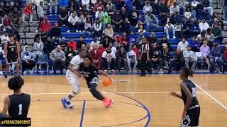 Josh Christopher BUCKET GETTER! Drops 36 points: Mayfair vs McEachern