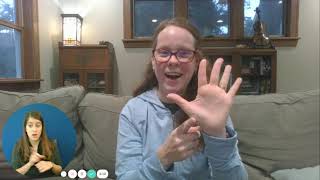 Roller Coaster Breathing (with ASL) YouTube