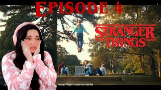 Film Instructor watches Stranger Things S4 Ep 4 | Dear Billy | Review and Reaction