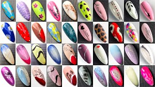 40+ New Nails Art For spring Nail Design ideas compilation💅🏼