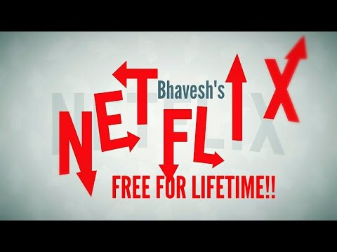 How to Get Netflix for Free! (Without Credit Card) (Lifetime Hack) (March 2017) How to Get Netflix for Free! (Without Credit Card) (Lifetime Hack) (March 2017)