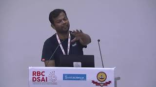 Day 2 | First RBCDSAI - Web Science Symposium |  Prof. Mitesh Khapra | IITM