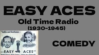 Easy Aces 1945 (ep149) Everyone Has Trouble Moving Items to House