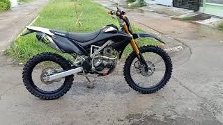 Modifikasi Kawasaki KLX 150BF Extreme Untuk Adventure, Trail, Enduro (bagian 2)2020 #BangJo