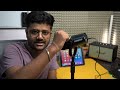 shure mv7 unboxing in 2024 hindi best microphone 🔥🔥🔥🔥