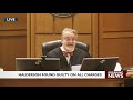 chandler halderson homicide trial verdict