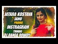 jatara kostava janu instragram trindig promo dj song dj ranga rowdy mixing mr mixes from gnt thanda