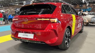 New OPEL Astra 2022 - FIRST LOOK & visual REVIEW (Elegance Business, 130 HP)