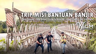 Trip ke Lg Tujang, Lg Anyat, Lg Semiyang, Lg Tungan dan Lio Mato, Ulu Baram. Camping tengah jalan.