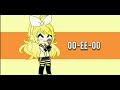 English Anamanaguchi//Rin-chan Rin-chan You can call me // Vocaloid// Ft.Kagamine Rin (adult)