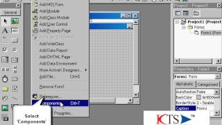Developing COM application using VC++ and ATL| Component Programming|VC++ Tutorials