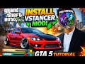 How to Install VStancer Mod in GTA 5 | Adjust Car Suspension & Camber (Full Tutorial)