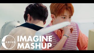 RE:BOOT | ONF X GOLDEN CHILD - COMPLETE X GENIE MASHUP [BY IMAGINECLIPSE]