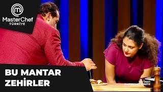 Nevruz'un Yemeği Şefleri Endişelendirdi - MasterChef 1. Bölüm