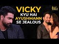 Vicky kyu hai Ayushmann se jealous? | IIFA AWARDS 2024