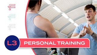 Level 3 Personal Training Course Workshop | Future Fit Training