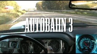 70 Dodge Challenger on Autobahn (DE), 3