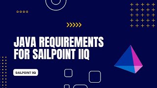 Java Requirement for SailPoint IIQ | SailPoint | Learning Path