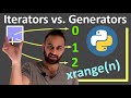 Iterators vs. Generators in Python : Data Science Code