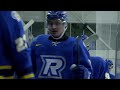 men s hockey video board intro video