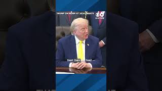 Trump says maybe he made Biden nervous at 2024 debate
