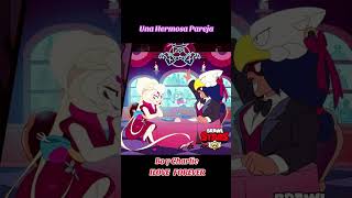 MY FIRST LOVE : Una hermosa pareja 🥰 #music #love #80smusic #brawlstars #youtube #shorts #shortvideo