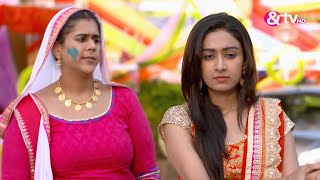 Waaris - Episode 217 - Indian Thriller Social Dramatic Hindi Tv Serial - Farnaz Shetty - And Tv