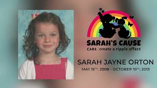 Sarah's Cause PSA