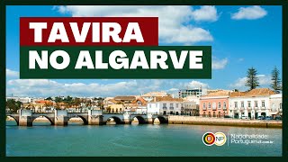 Conheça Tavira - no Algarve de Portugal